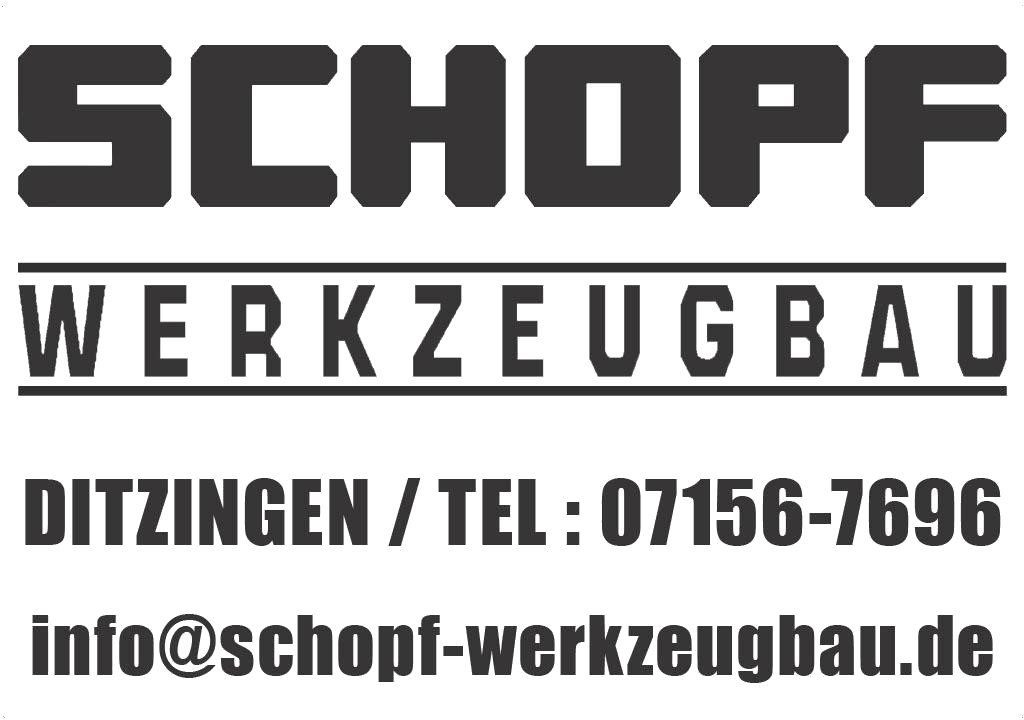 Schopf Werkzeugbau
